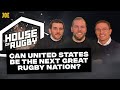 The One About Wasps, the NFL & USA Sevens | House of Rugby S2 E23