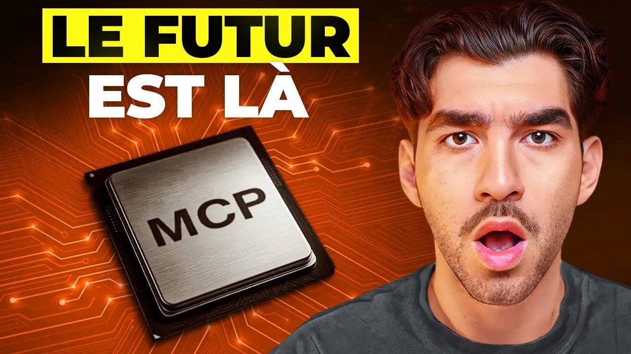 Les MCP ont créé l’IA parfaite (et voici comment l’utiliser)