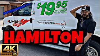POV U-Haul SUPERCHARGED HAMILTON JOURNEY