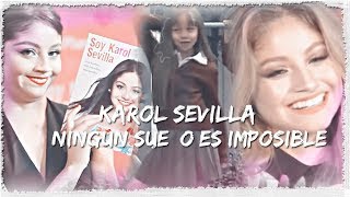 Karol Sevilla | Ningun Sueño es Imposible|| Нет неисполнимой мечты