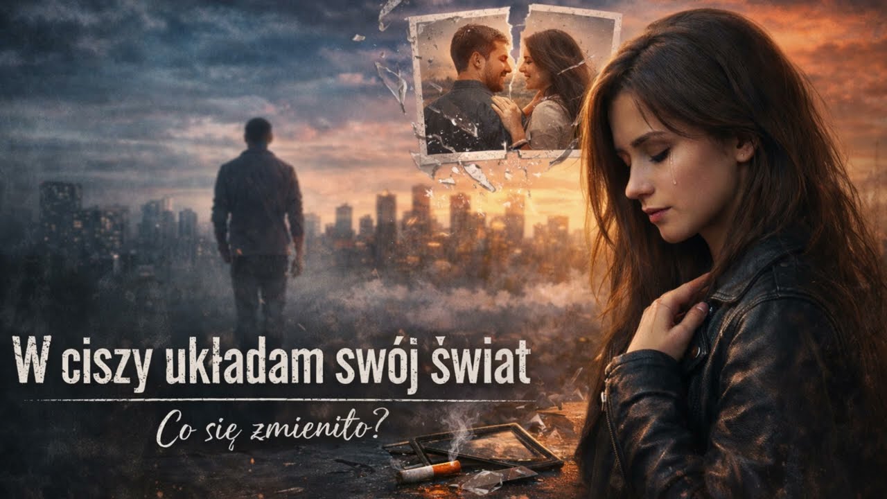 W ciszy... ( Układam swój Świat ) NOWOŚĆ 2026