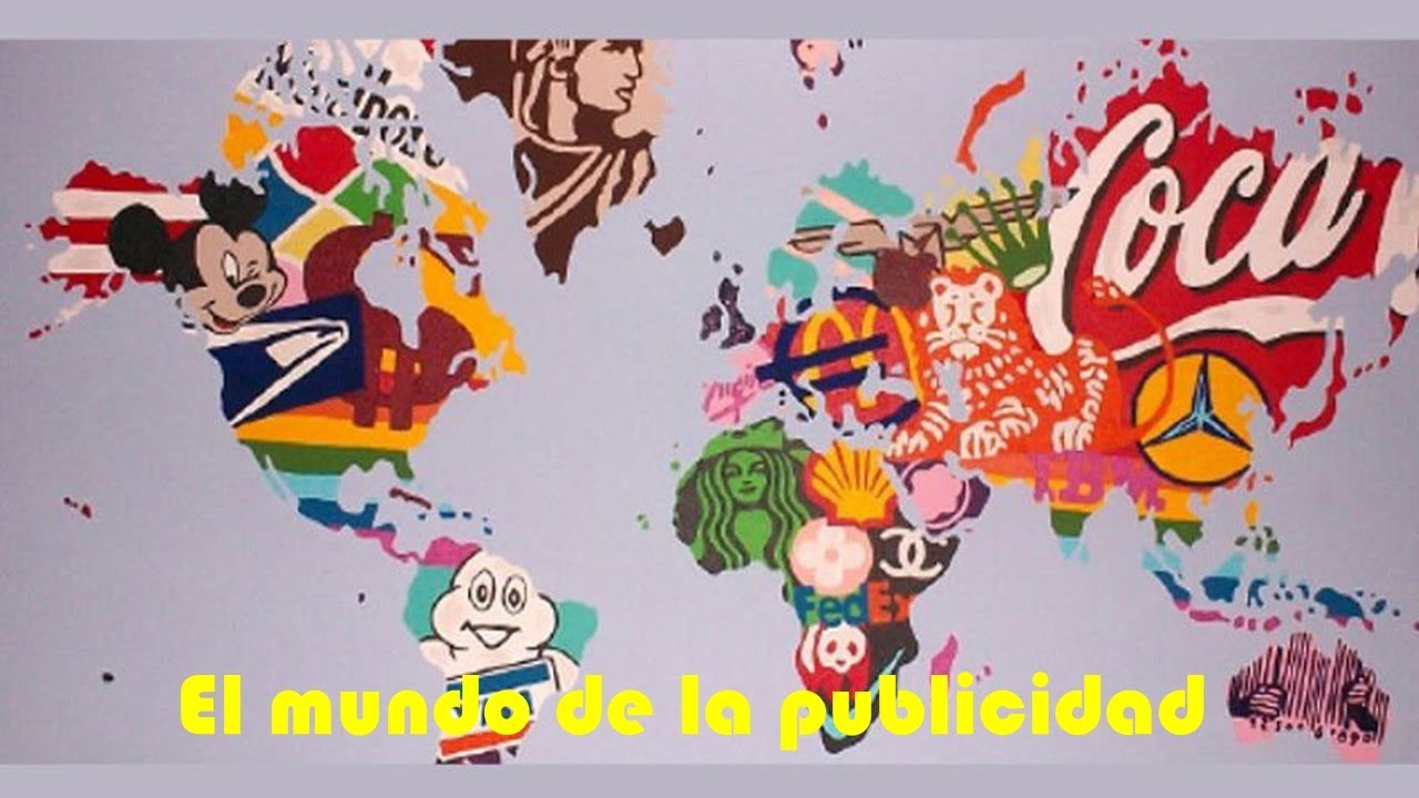 El mundo de la publicidad. Parte 1 - YouTube