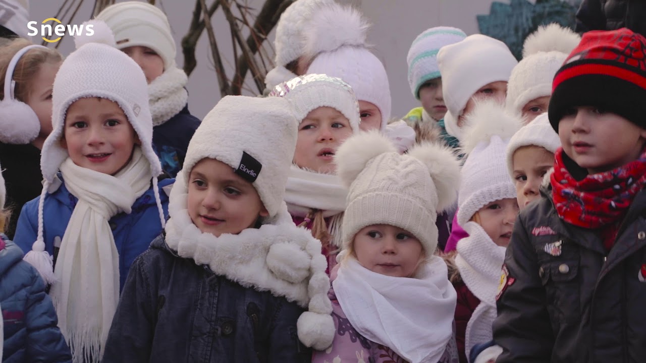 MŠ Proftova Poděbrady - Vánoční vystoupení