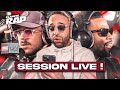 Session freestyle avec naps gambi missan ger  dy  planterap