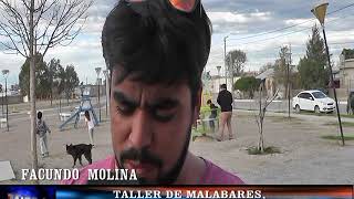 Facundo Molina -Taller De Malabares-Folklore