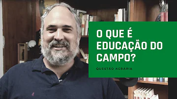 Quais são as bases para elaboração de uma proposta de educação básica do campo?