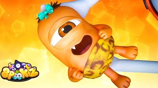 BABY Kebi 2 | Spookiz | Cartoons for Kids | Full Episode