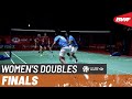 DAIHATSU Indonesia Masters 2022 | Chen/Jia (CHN) [1] vs. Rahayu/Ramadhanti (INA) [7] | F