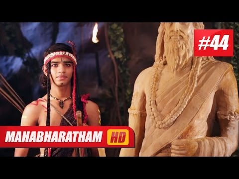 Mahabharatham I    Episode 44 05 12 13 HD