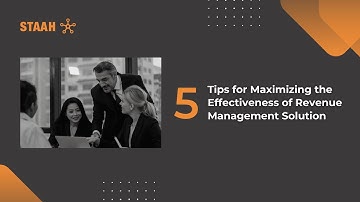 Maximize Hotel Revenue with the Best RMS Strategies | Revenue Management Tips #Shorts