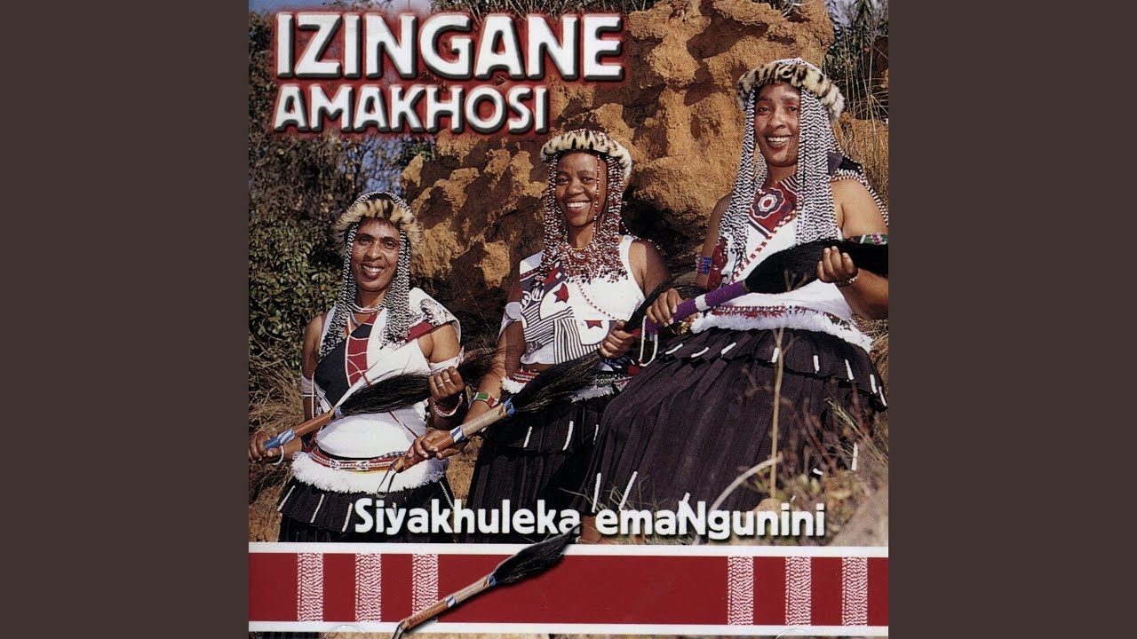 Siyakhuleka emaNgunini