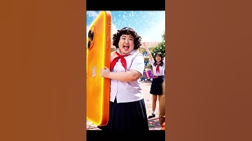 Long và Bờm giả làm ông giá noel tặng quà cho cả trường. #capybara