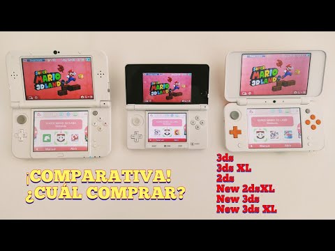 Vídeo: Nuevo 3DS Y Nuevo 3DS XL En Australia Este Año