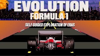 The History Of Formula 1 Eras: Your Video, Your Way [BEGIN GAME]