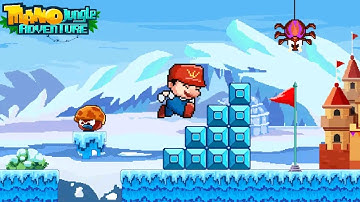 🌳MANO JUNGLE ADVENTURE LEVEL 3🌳