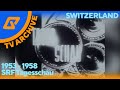 Tv archive  switzerland srf tagesschau intro  1953