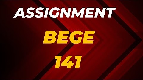 BEGE-141 solved assignment 2024-25 | Programme code - BAG