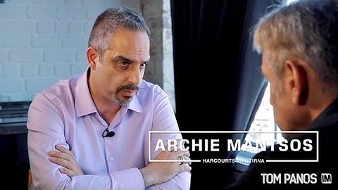 The Psychology to an Unstoppable Listing Presentation | Archie Mantsos (part 1/2)