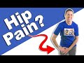 5 Hip Osteoarthritis Pain Relief Exercises, Seated