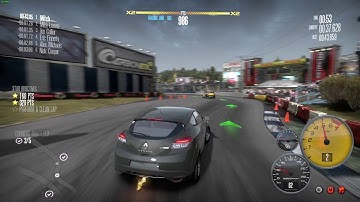 Need for Speed Shift Renault Megane RS