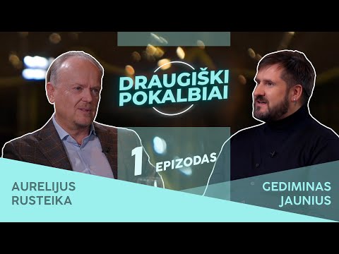 Video: Neracionalus įkūrėjas įkūrė Naują Studiją