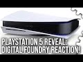 DF Direct - PlayStation 5 Reveal Analysis + Reaction!