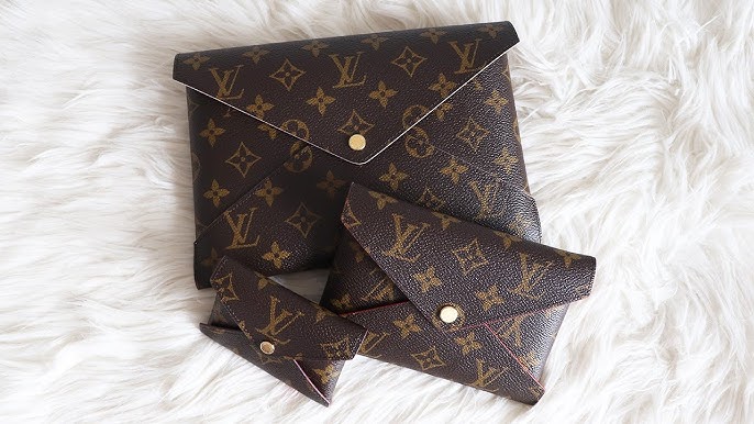 LOUIS VUITTON KIRIGAMI POCHETTE: Review, What Fits & 11 Ways to