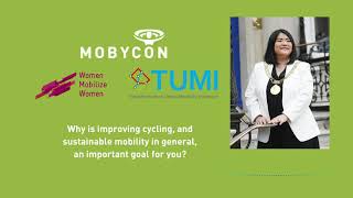 Mobilizing Women: Changing the Conversation through Advocacy with Lord Mayor Hazel Chu