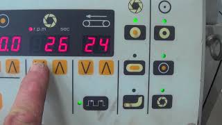 C4278 Rheon Cornucopia KN550 Encrusting Machine Pt 2 SIGMA Equipment