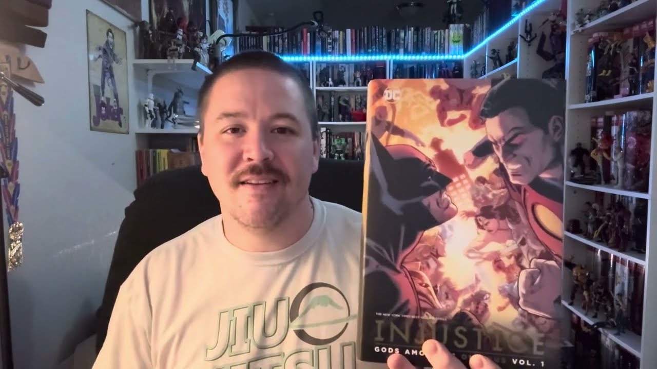 Superman books for beginners