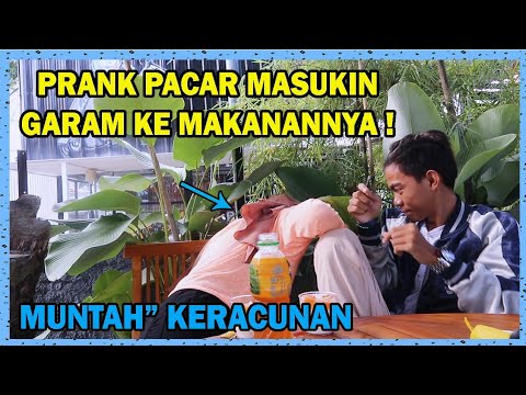 PRANK PACAR NYAMPE MUNTAH" NANGIS ? KASIAN BANGET | BANG ABDI TV