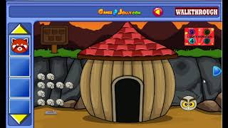 Rescue The Boy From Cave Walkthrough - Games2Jolly screenshot 2