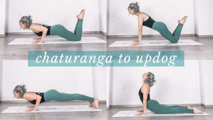 Meet Chaturanga: the Hows and Whys of Our Yoga Pose of the Month – Bayou  Yoga