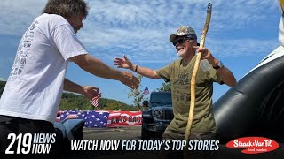 219 News Now: 3rd Annual Americas Race honors those lost during 9/11 attacks