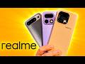 LES NOUVEAUX REALME 16 SONT INCROYABLES !