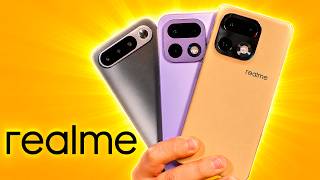 LES NOUVEAUX REALME 16 SONT INCROYABLES !