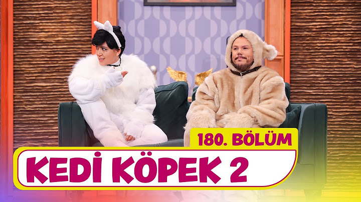 Kedi Köpek 2 (180. Bölüm) -  Çok Güzel Hareketler 2