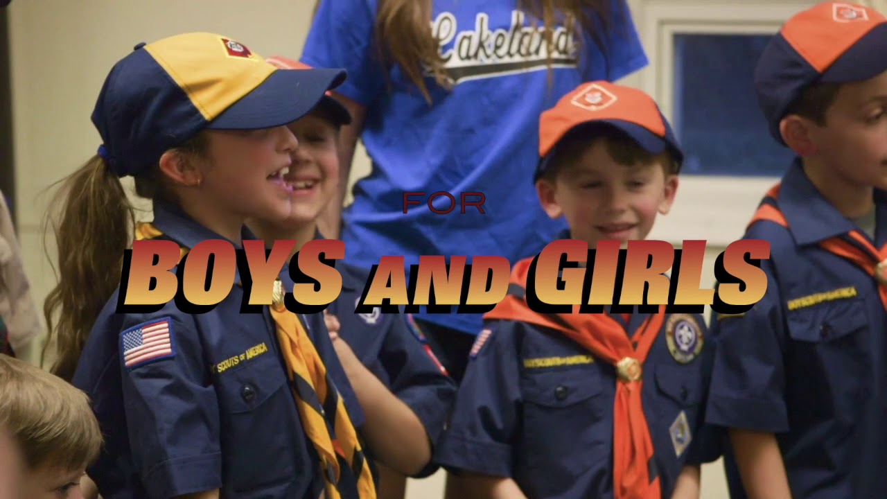 JOIN CUB SCOUTS CFC TONIGHT YouTube