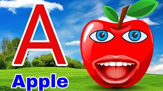 Alphabet Phonics Song | Learn Alphabet phonics song For toddlers | abcd | ‎@play.packet 