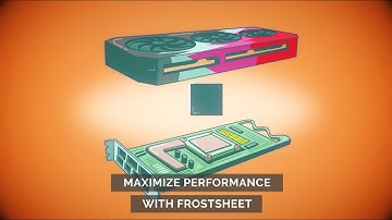 FrostSheet - Product Introduction