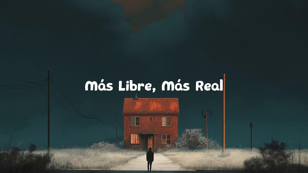 Más Libre, Más Real  - Corrido para el Alma (Versión 2025)