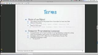 Objective-C for Absolute Beginners - Webinar 1 Part 2