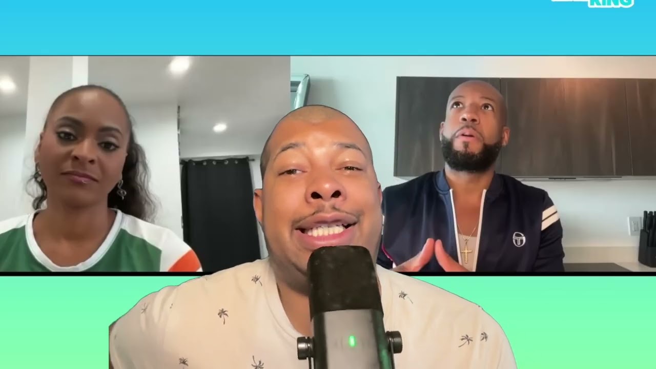 Карлос Кинг и Ройс Рид делятся своими мыслями об отмене шоу #basketballwives.