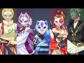 【新人歌い手グループ】フォニイ 和楽器バンド【うきはな】