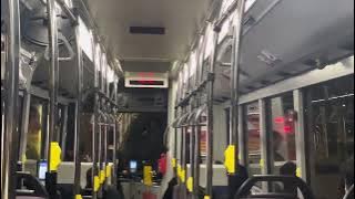 [TTS] SG1735U first bus from JTH interchange - Man A22 Euro 5