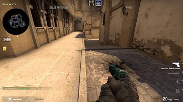 CS:GO BUG FLASH BANG 2021