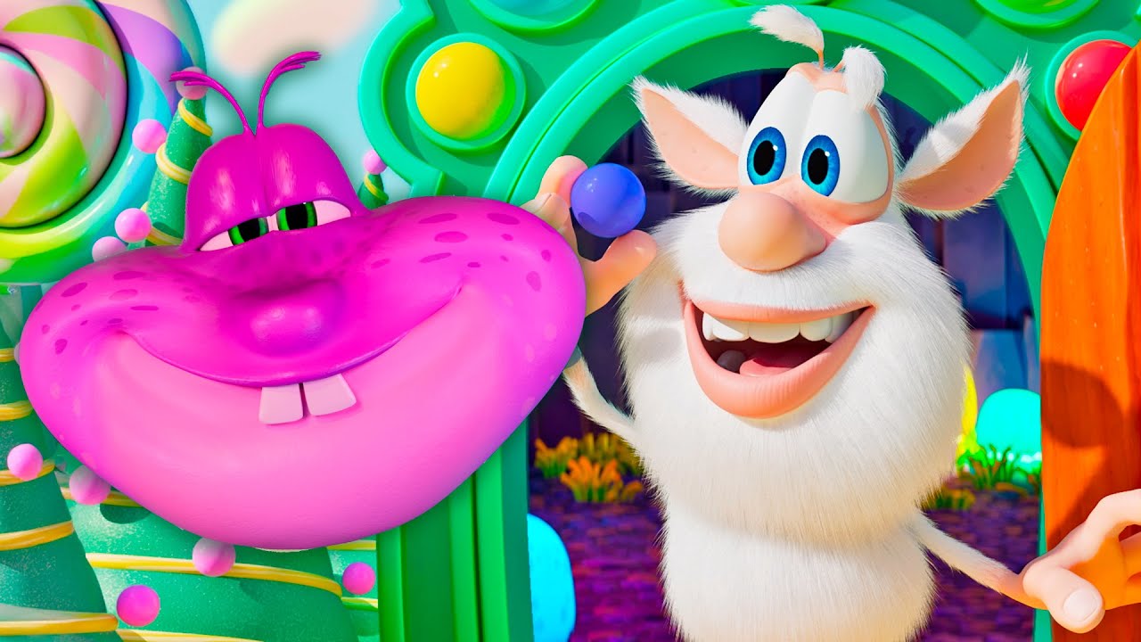 Booba | Bebé Booba | NUEVO Episodio 132 | Toons Mania - Amigos Animados