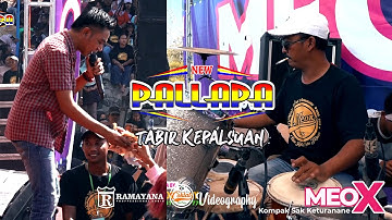 Tabir Kepalsuan - Gery Mahesa New Pallapa MEOX Community