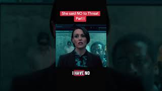 Hostage - She said NO to Threat (Part I) #movies #threat #mustwatch #viral #fyp #2025movies #netflix