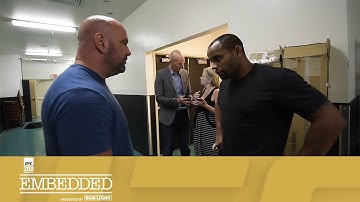 UFC 200 Embedded: Vlog Series - Episode 5
